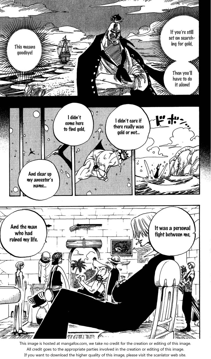 One Piece Vol.25 Chapter 228 page 13