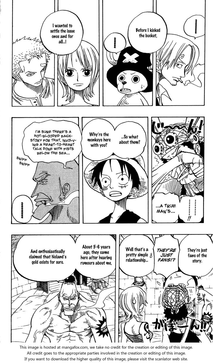 One Piece Vol.25 Chapter 228 page 14