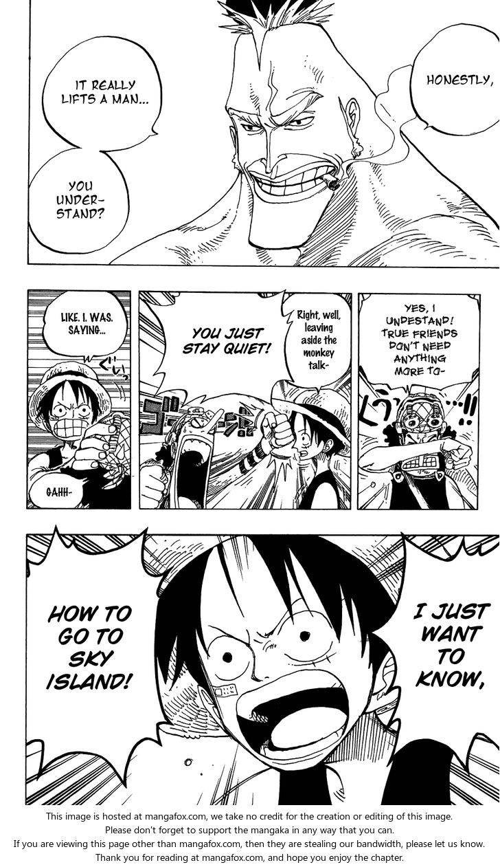 One Piece Vol.25 Chapter 228 page 16