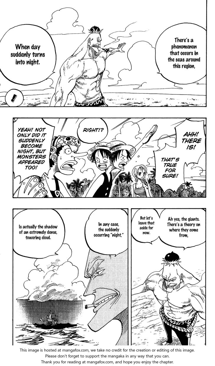 One Piece Vol.25 Chapter 229 page 3