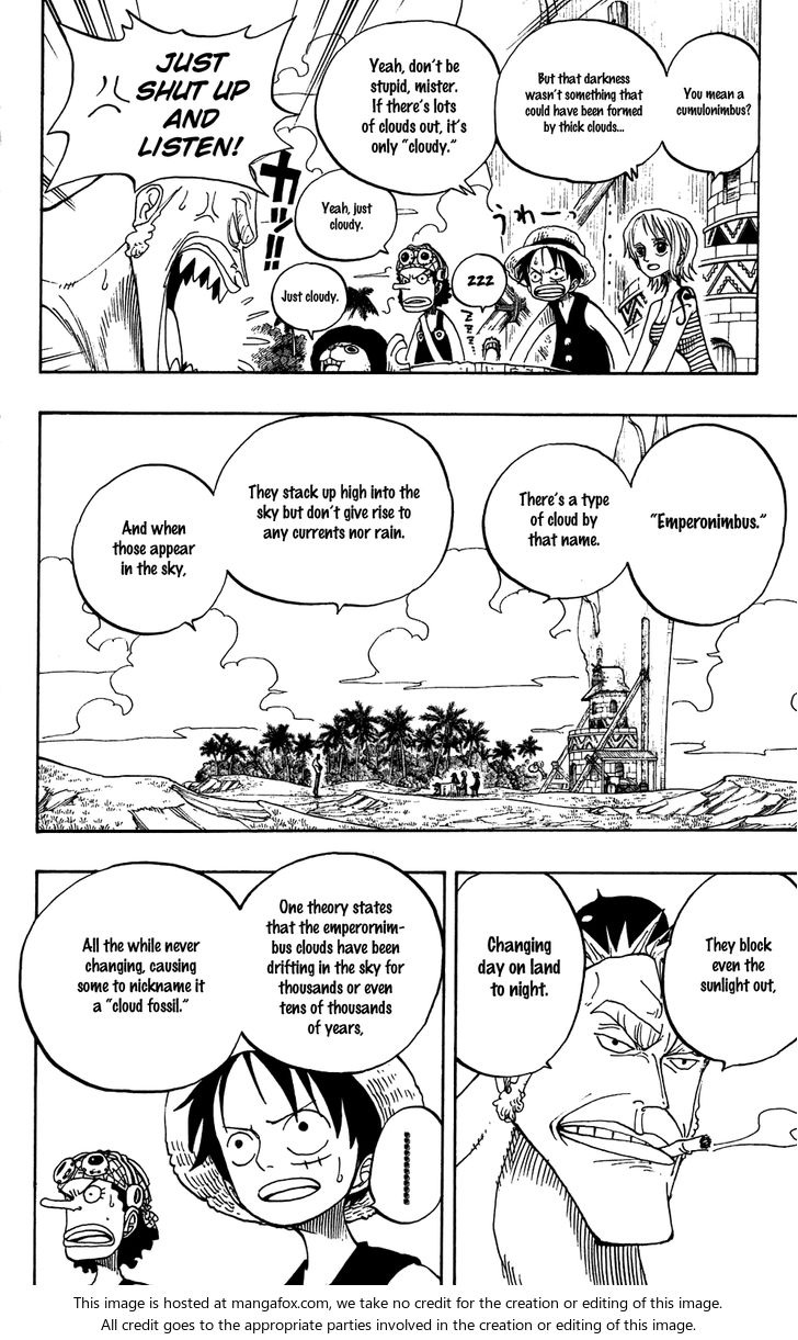 One Piece Vol.25 Chapter 229 page 4