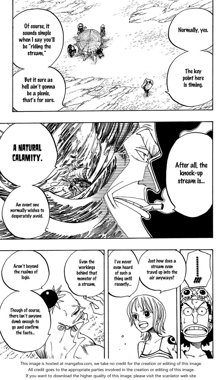 One Piece Vol.25 Chapter 229 page 7