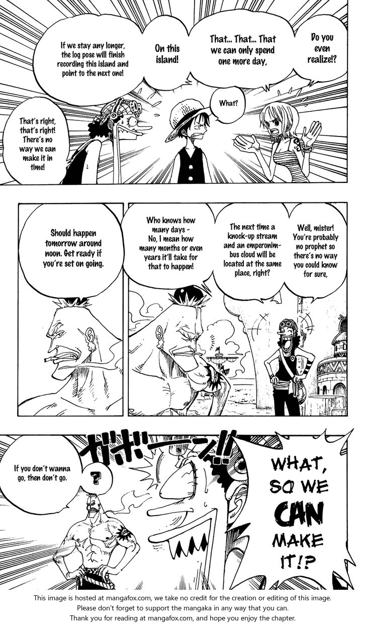One Piece Vol.25 Chapter 229 page 11