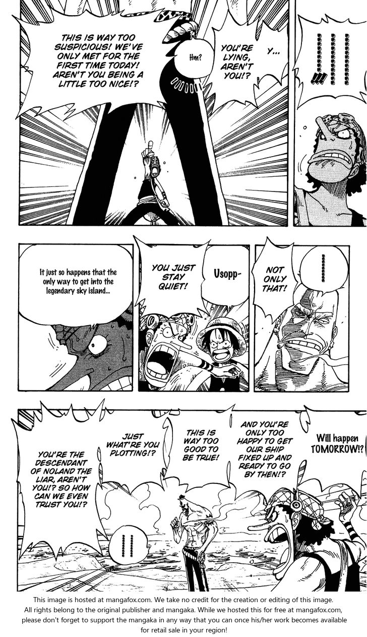 One Piece Vol.25 Chapter 229 page 12