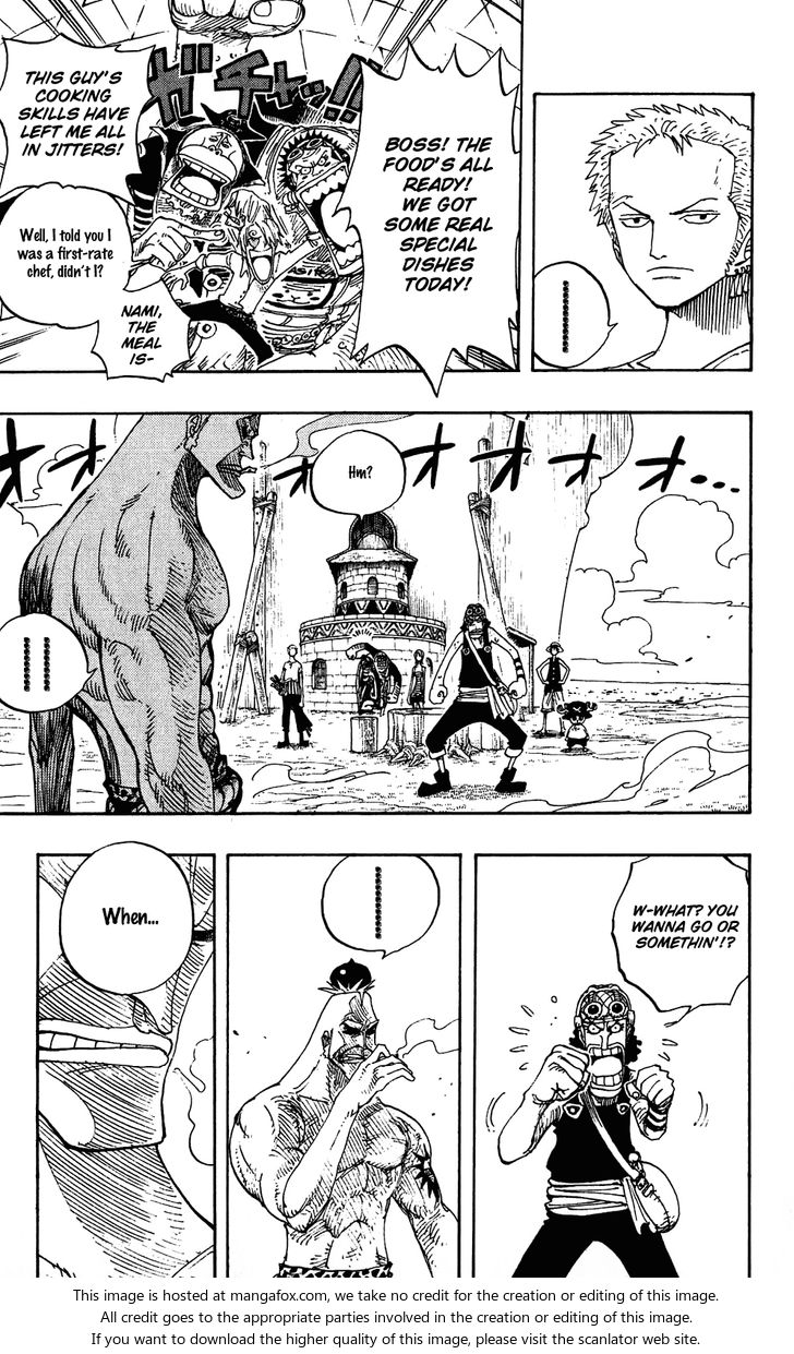 One Piece Vol.25 Chapter 229 page 13
