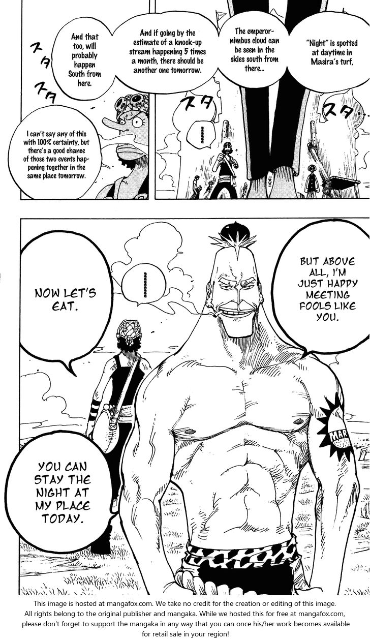 One Piece Vol.25 Chapter 229 page 14