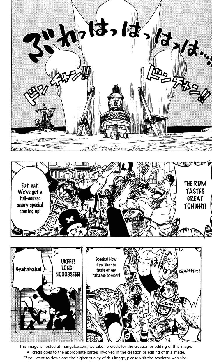 One Piece Vol.25 Chapter 229 page 16