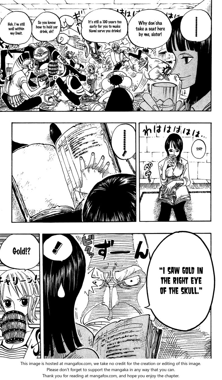 One Piece Vol.25 Chapter 229 page 17