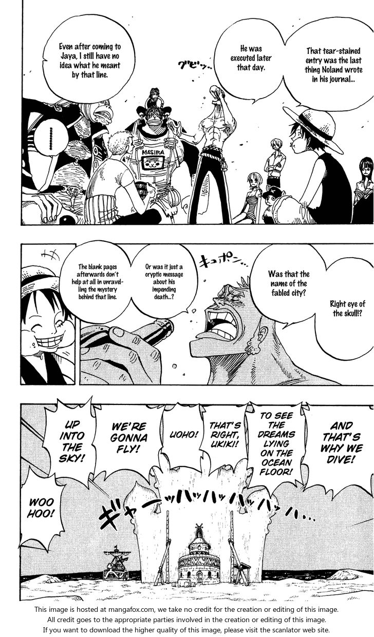 One Piece Vol.25 Chapter 229 page 18