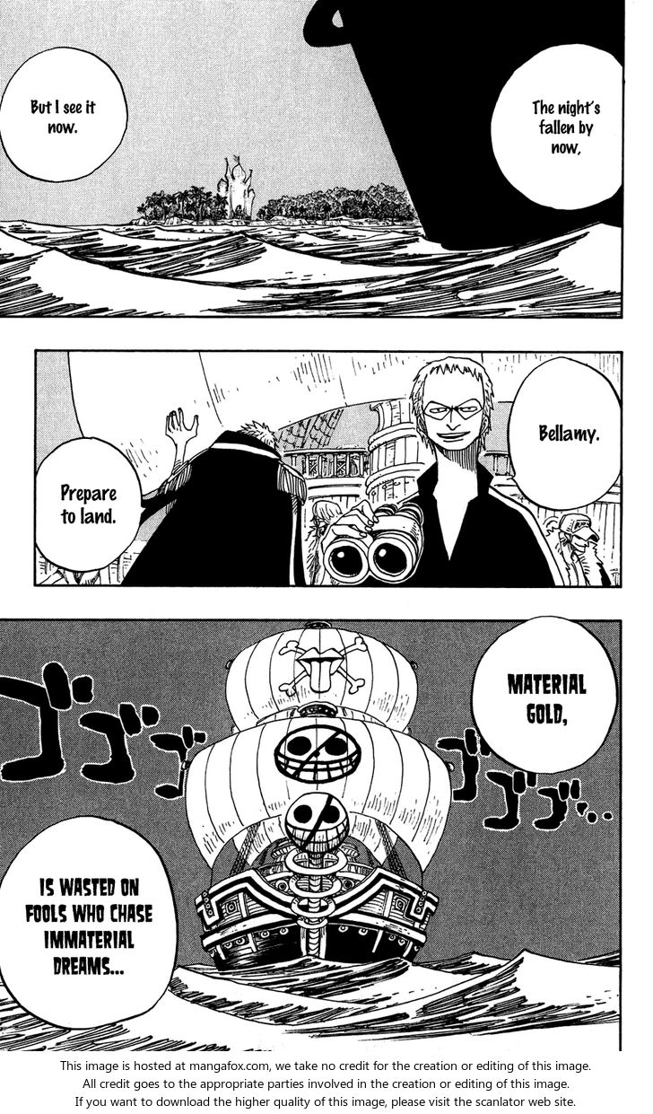 One Piece Vol.25 Chapter 229 page 19