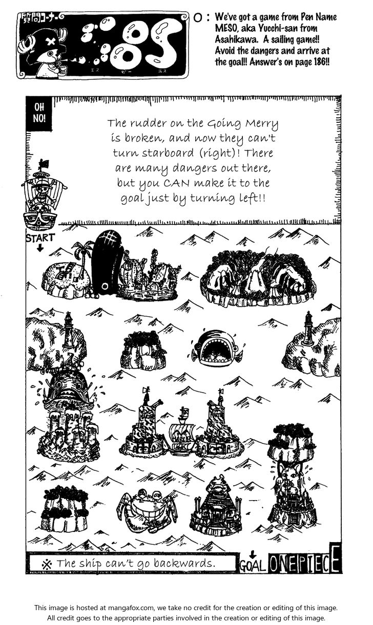 One Piece Vol.25 Chapter 229 page 20