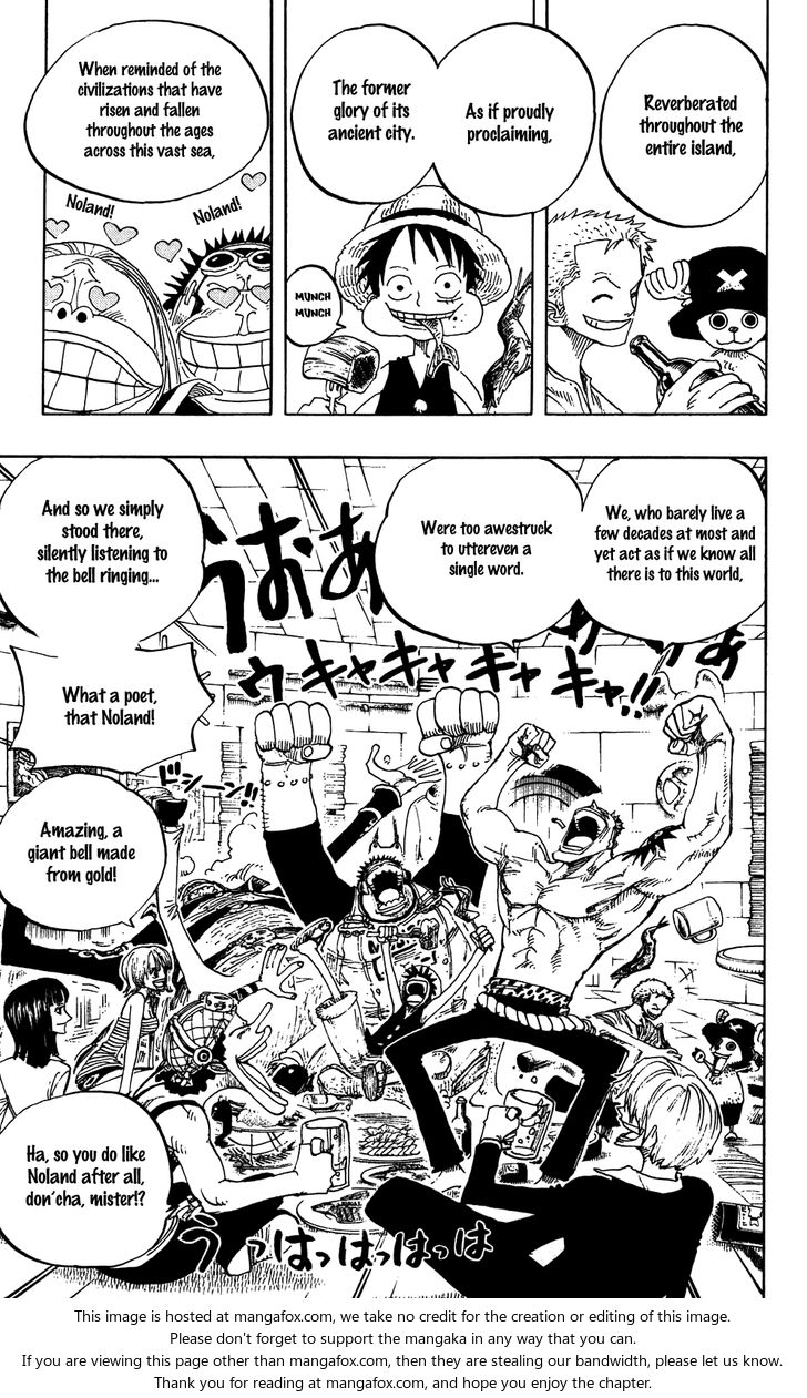 One Piece Vol.25 Chapter 230 page 3