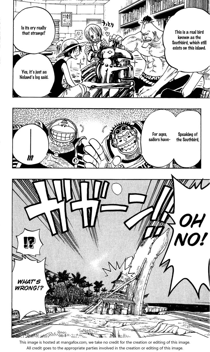 One Piece Vol.25 Chapter 230 page 6
