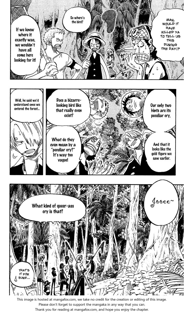 One Piece Vol.25 Chapter 230 page 10
