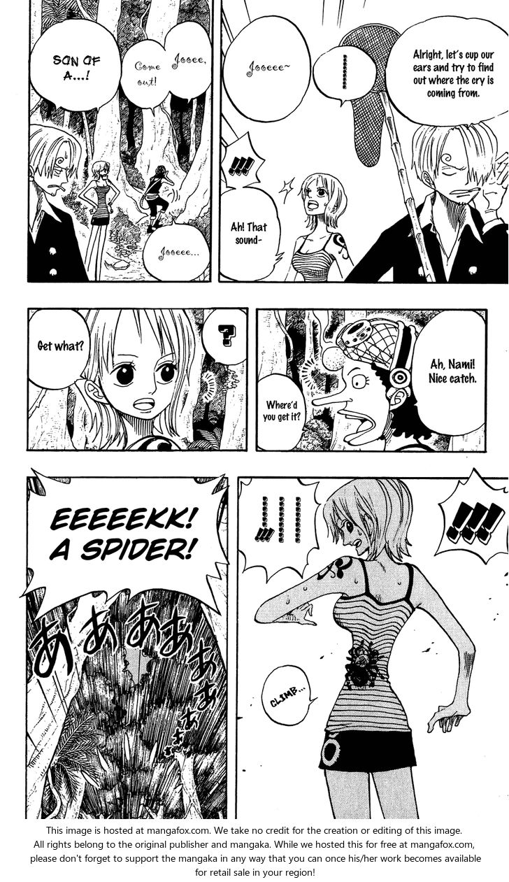 One Piece Vol.25 Chapter 230 page 12