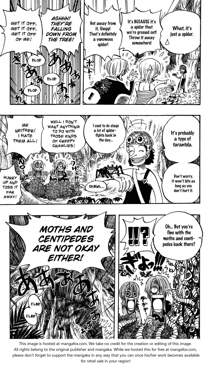 One Piece Vol.25 Chapter 230 page 13