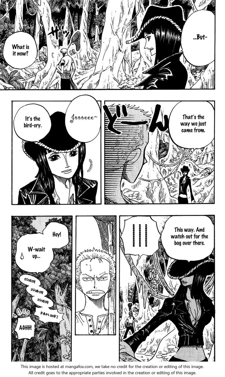 One Piece Vol.25 Chapter 230 page 15