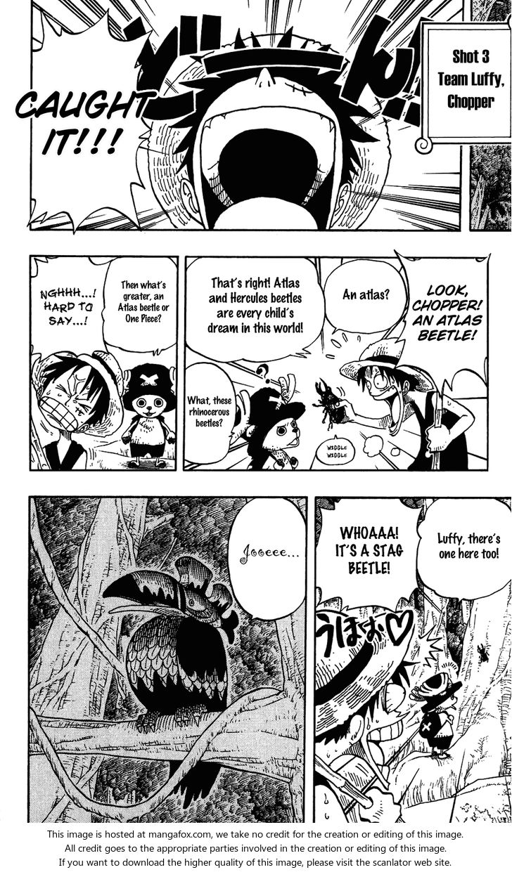 One Piece Vol.25 Chapter 230 page 16