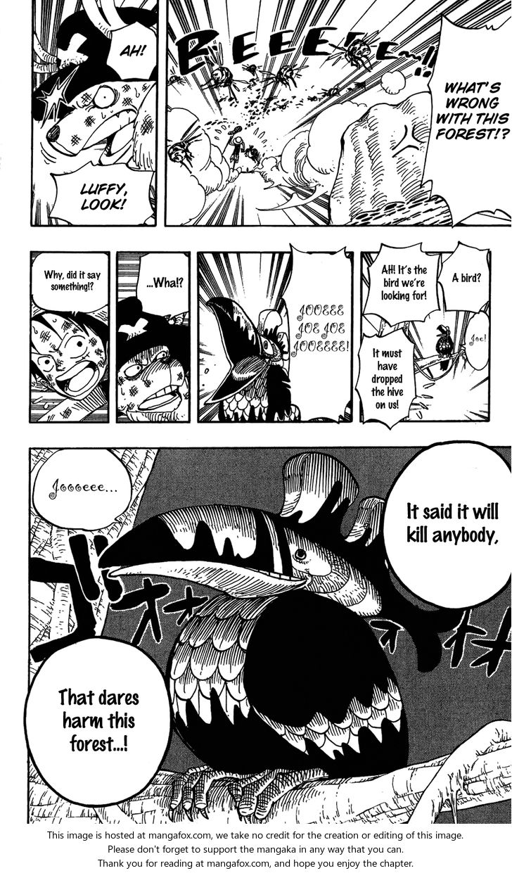 One Piece Vol.25 Chapter 230 page 18