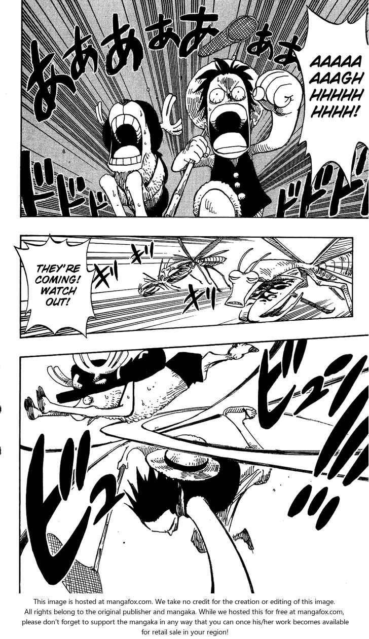 One Piece Vol.25 Chapter 231 page 2
