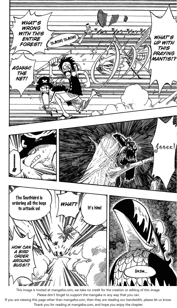 One Piece Vol.25 Chapter 231 page 4