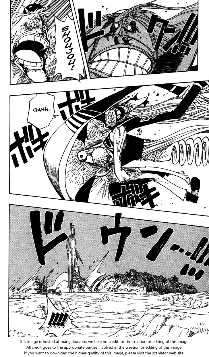 One Piece Vol.25 Chapter 231 page 12