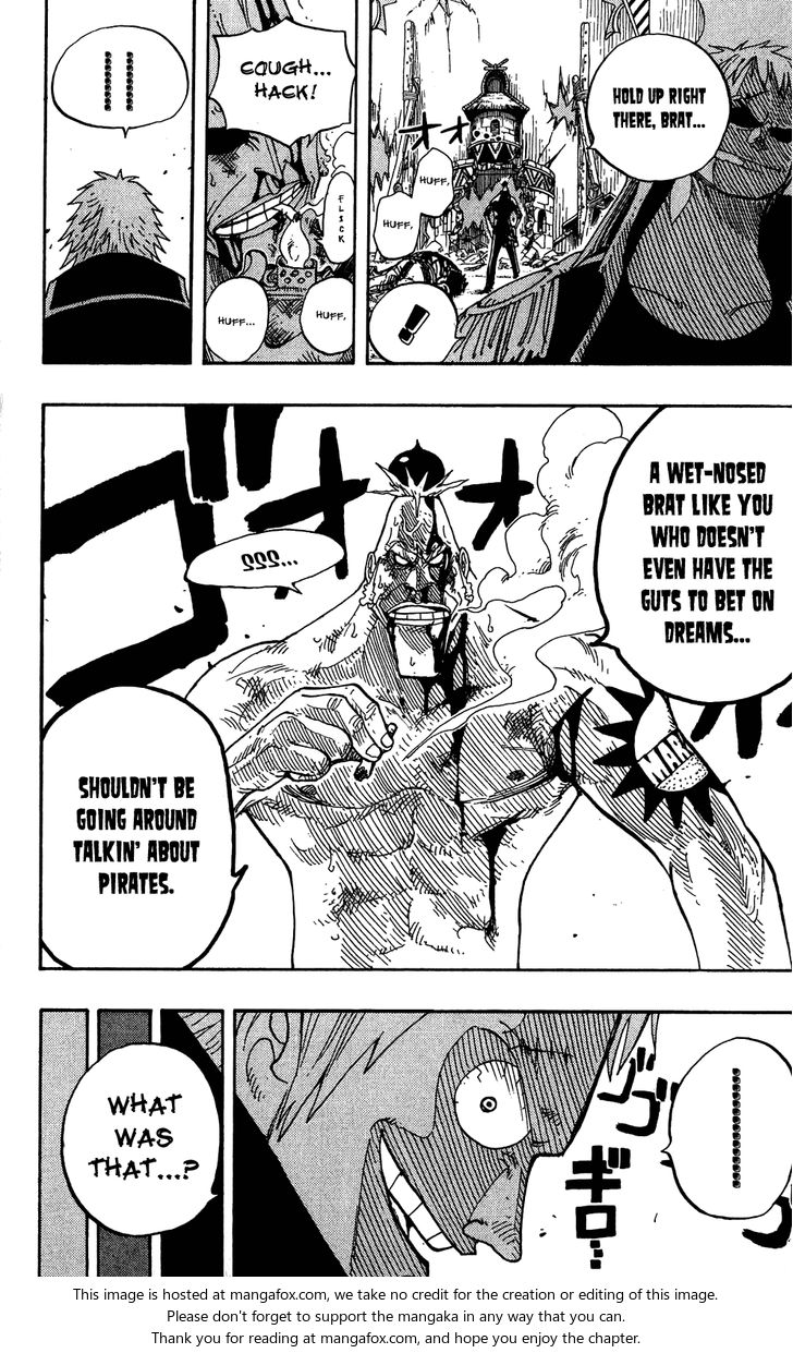 One Piece Vol.25 Chapter 231 page 14