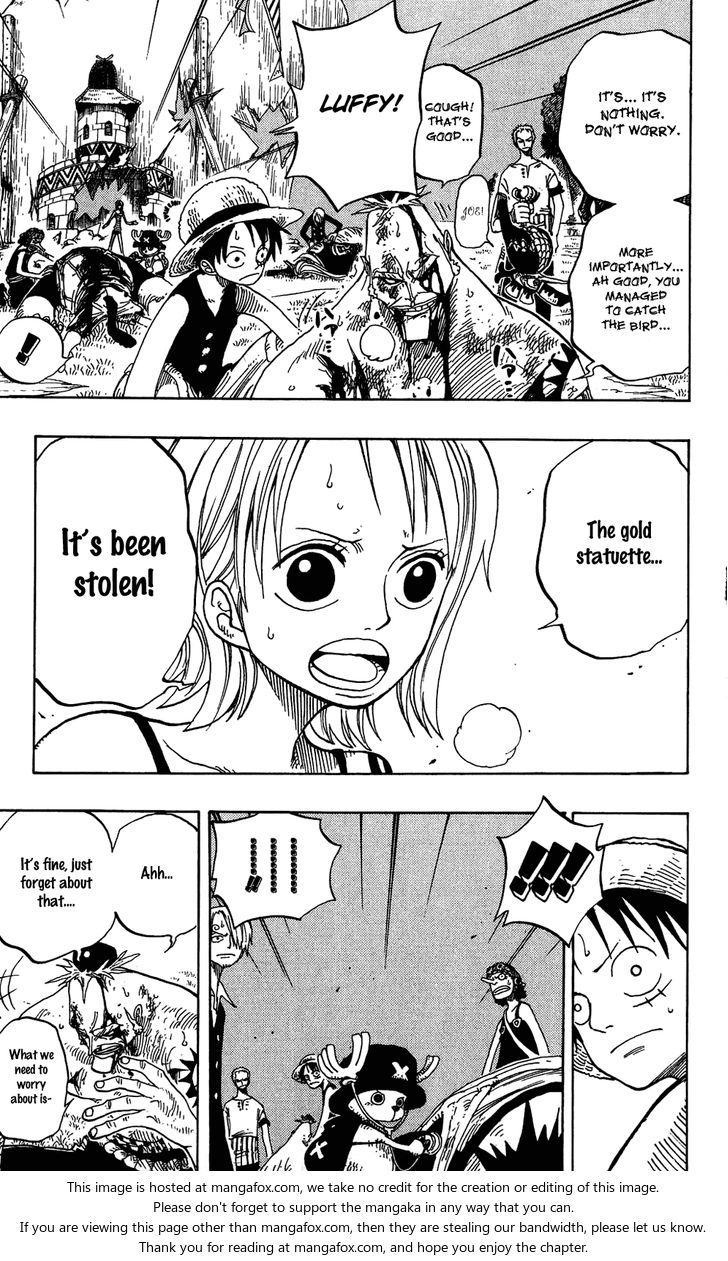 One Piece Vol.25 Chapter 231 page 17