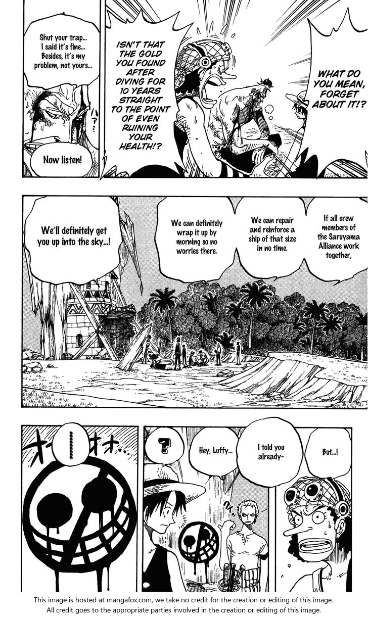 One Piece Vol.25 Chapter 231 page 18