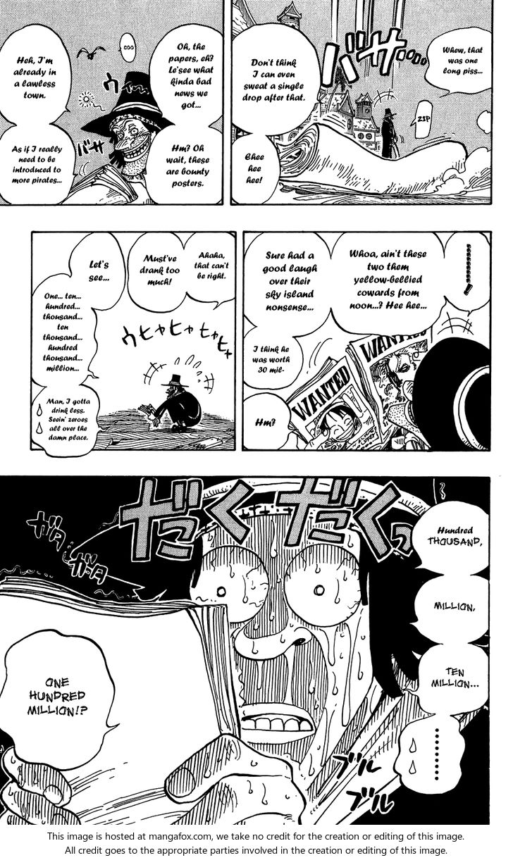 One Piece Vol.25 Chapter 232 page 3
