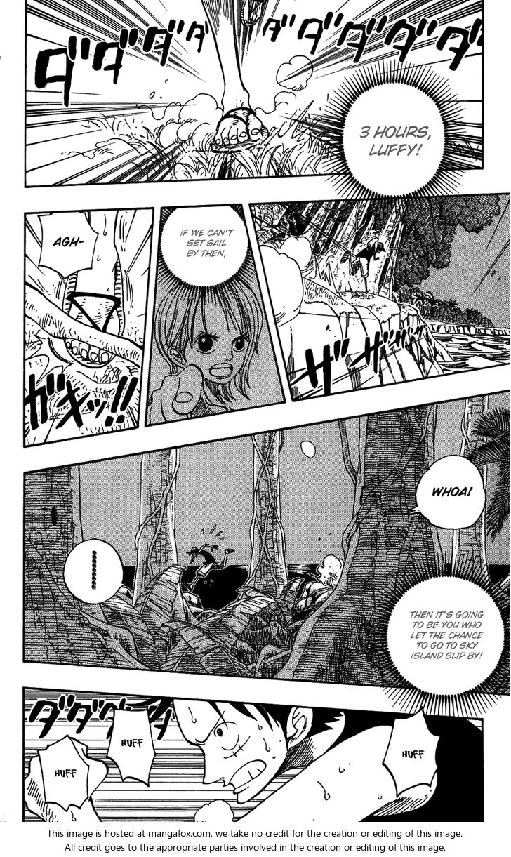 One Piece Vol.25 Chapter 232 page 4
