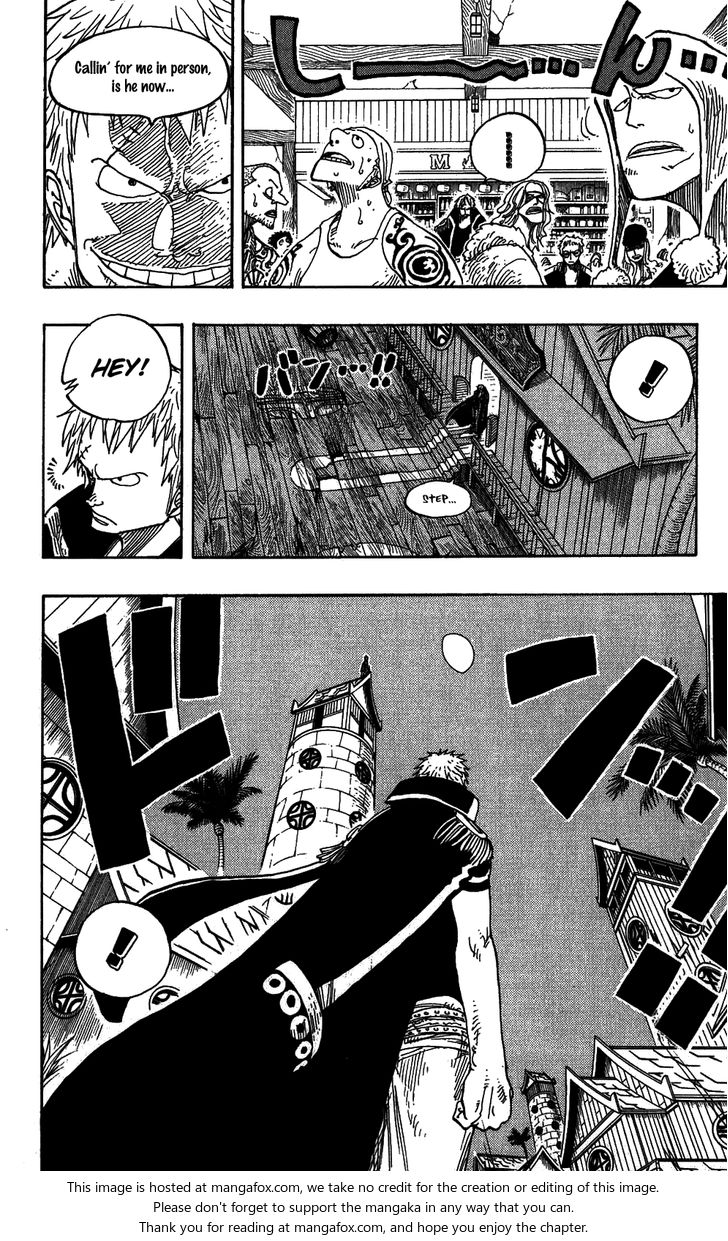One Piece Vol.25 Chapter 232 page 10