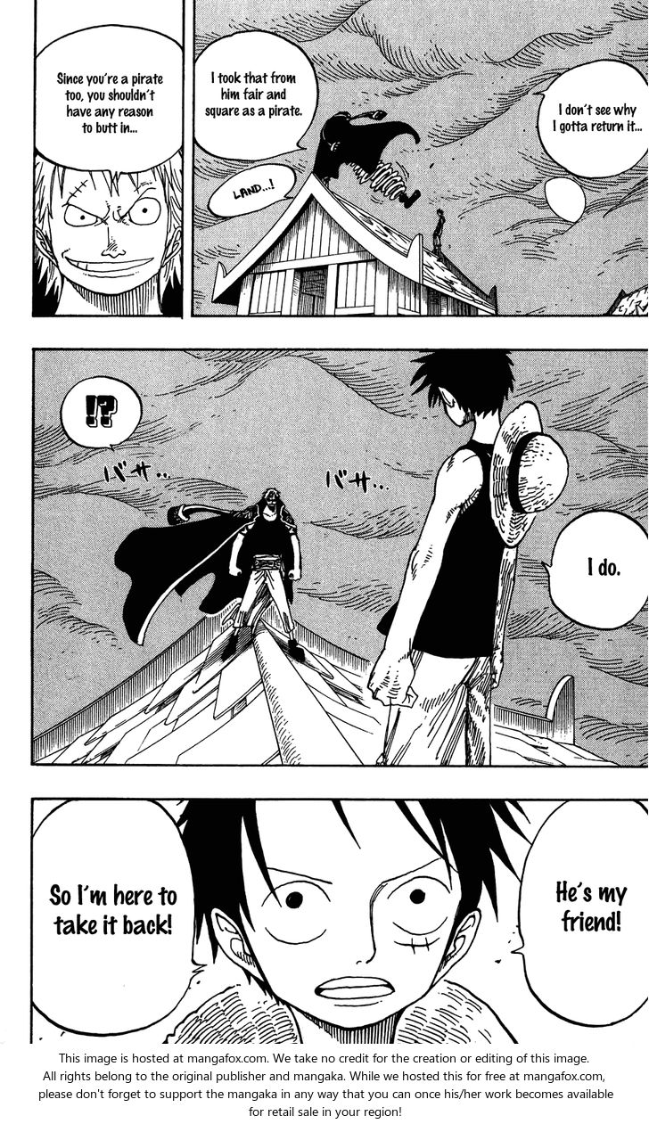 One Piece Vol.25 Chapter 232 page 12