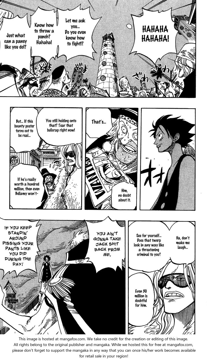 One Piece Vol.25 Chapter 232 page 13