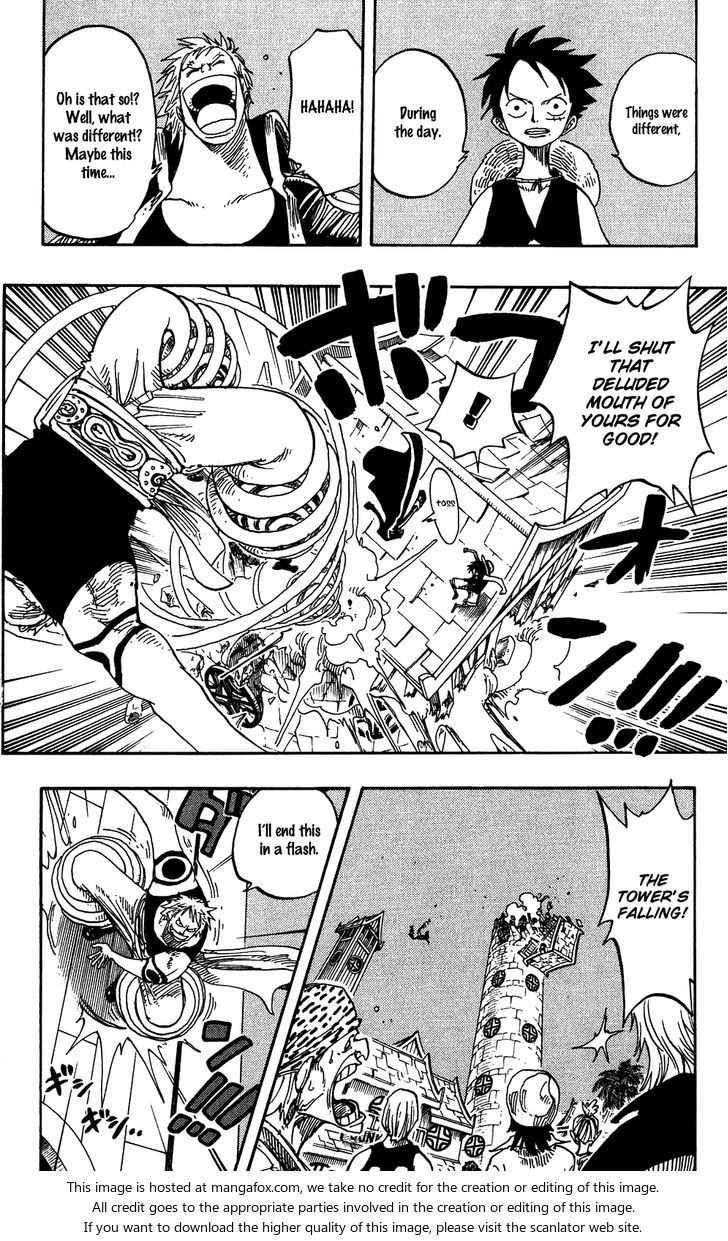 One Piece Vol.25 Chapter 232 page 14