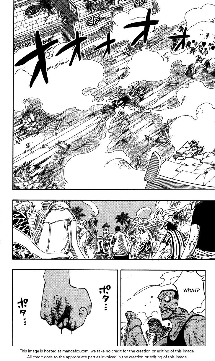 One Piece Vol.25 Chapter 233 page 2