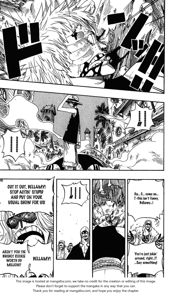 One Piece Vol.25 Chapter 233 page 3