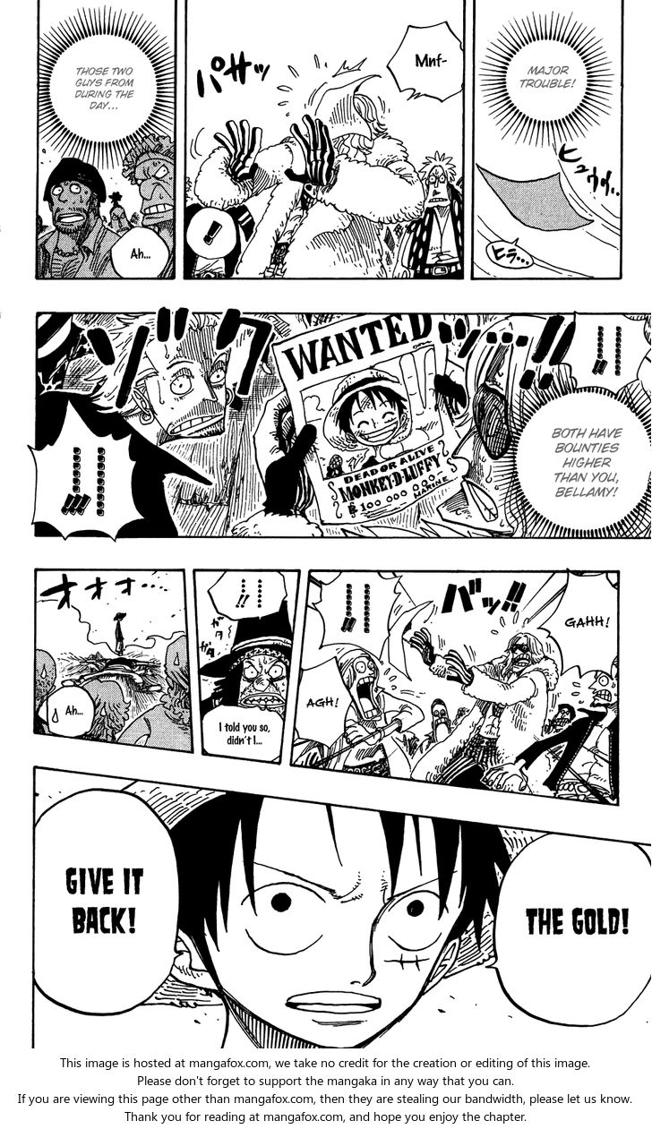 One Piece Vol.25 Chapter 233 page 4