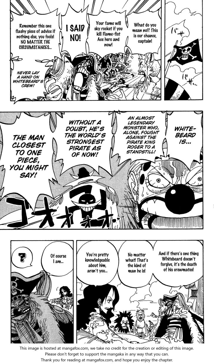 One Piece Vol.25 Chapter 233 page 13