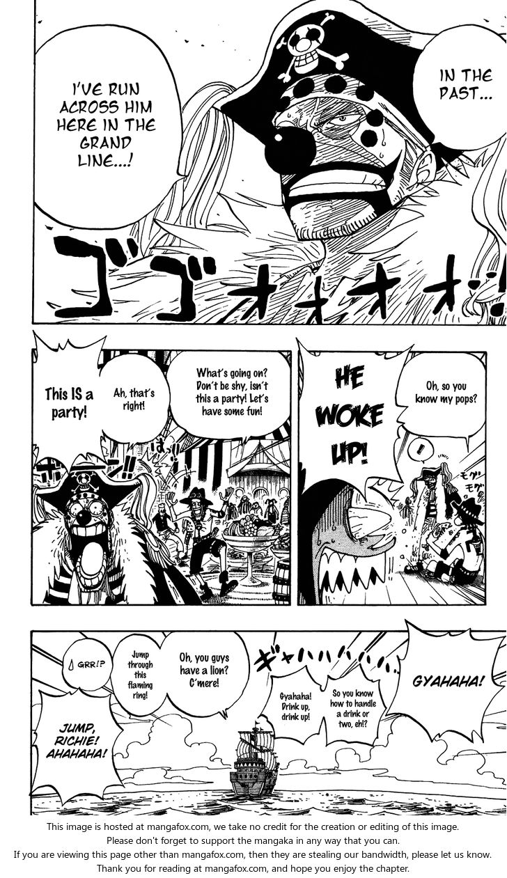 One Piece Vol.25 Chapter 233 page 14