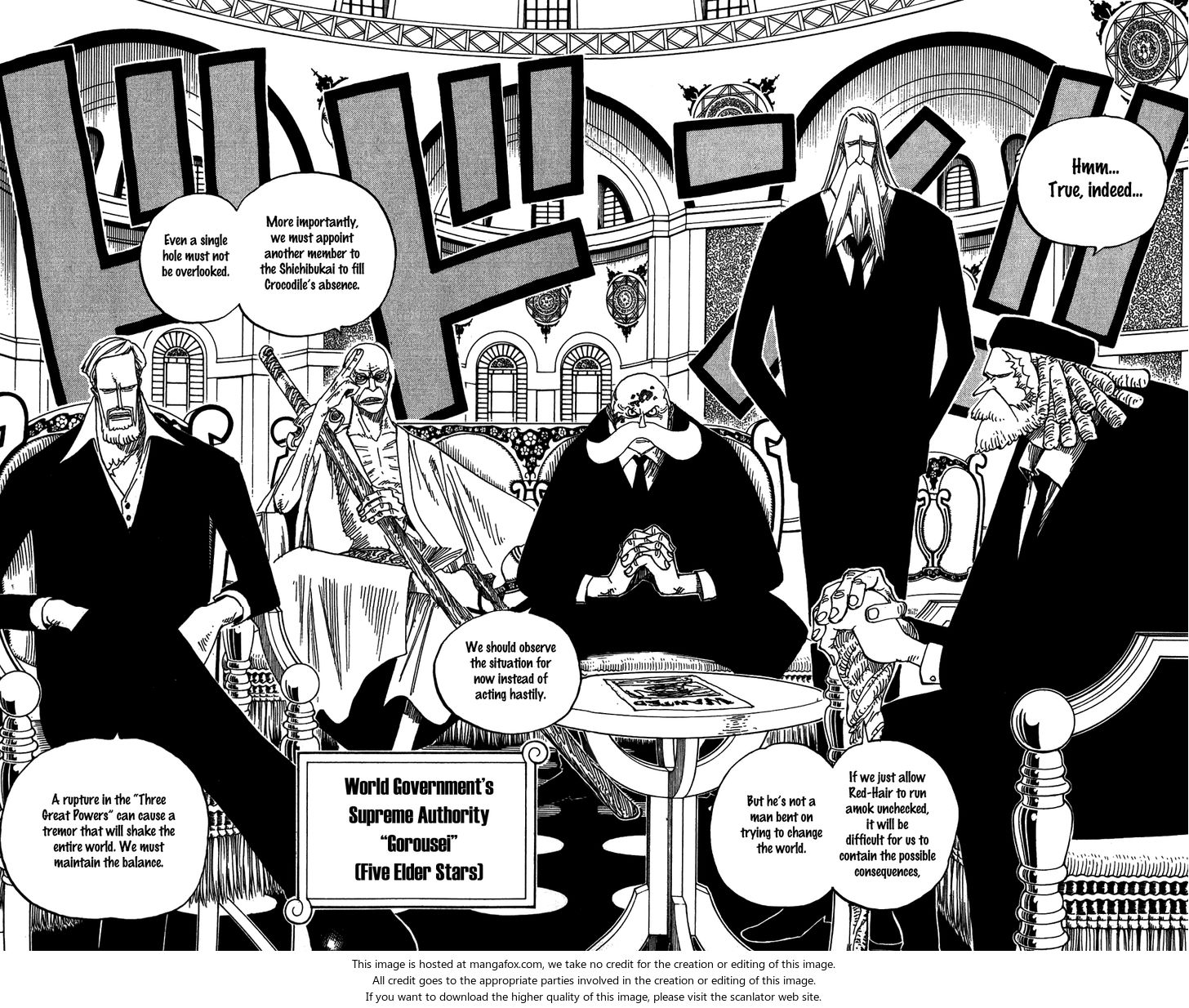 One Piece Vol.25 Chapter 233 page 16