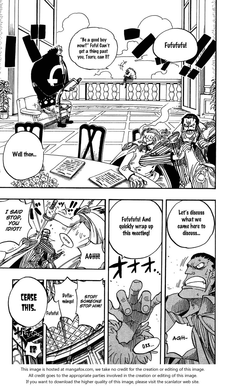 One Piece Vol.25 Chapter 234 page 3