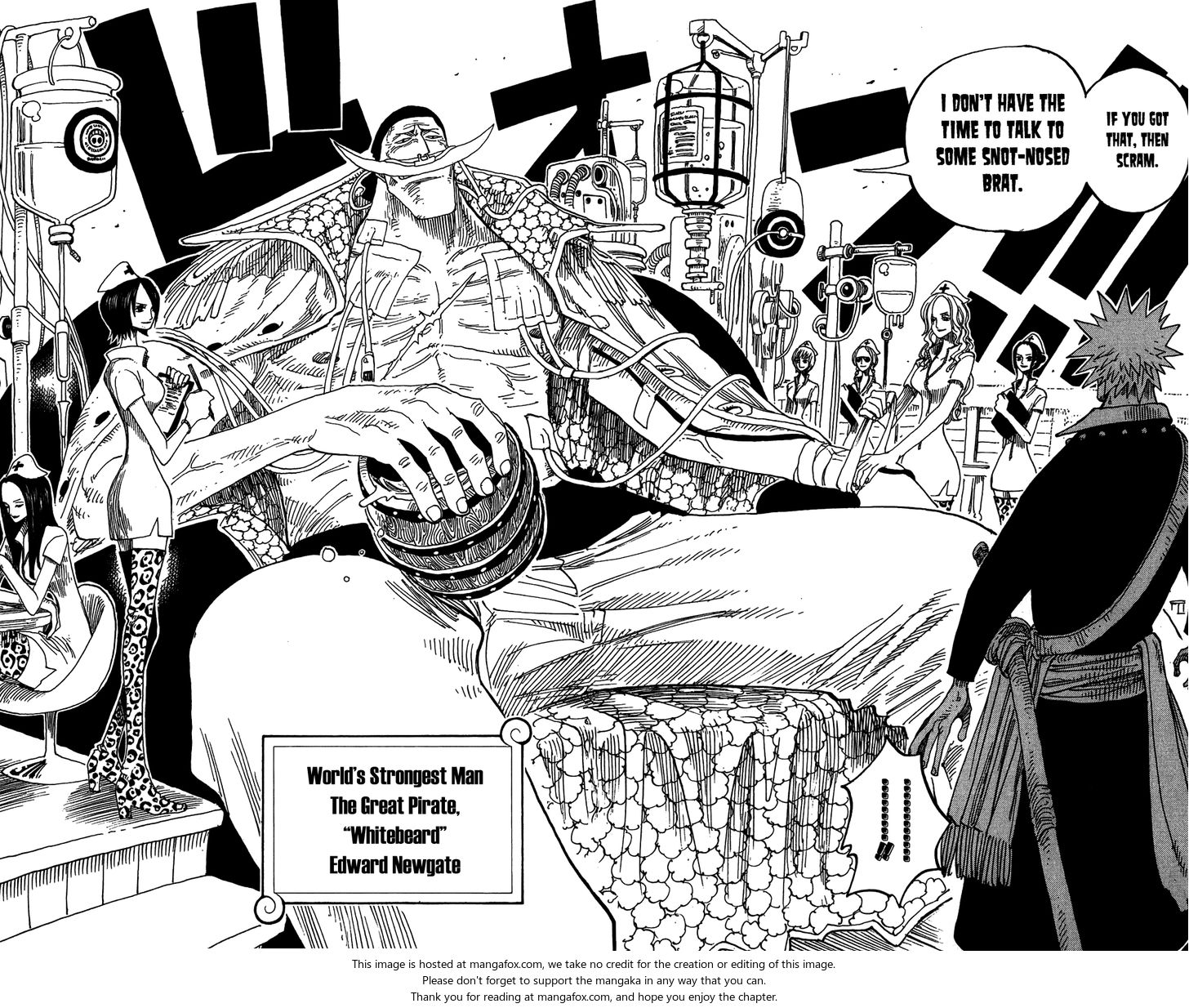 One Piece Vol.25 Chapter 234 page 12