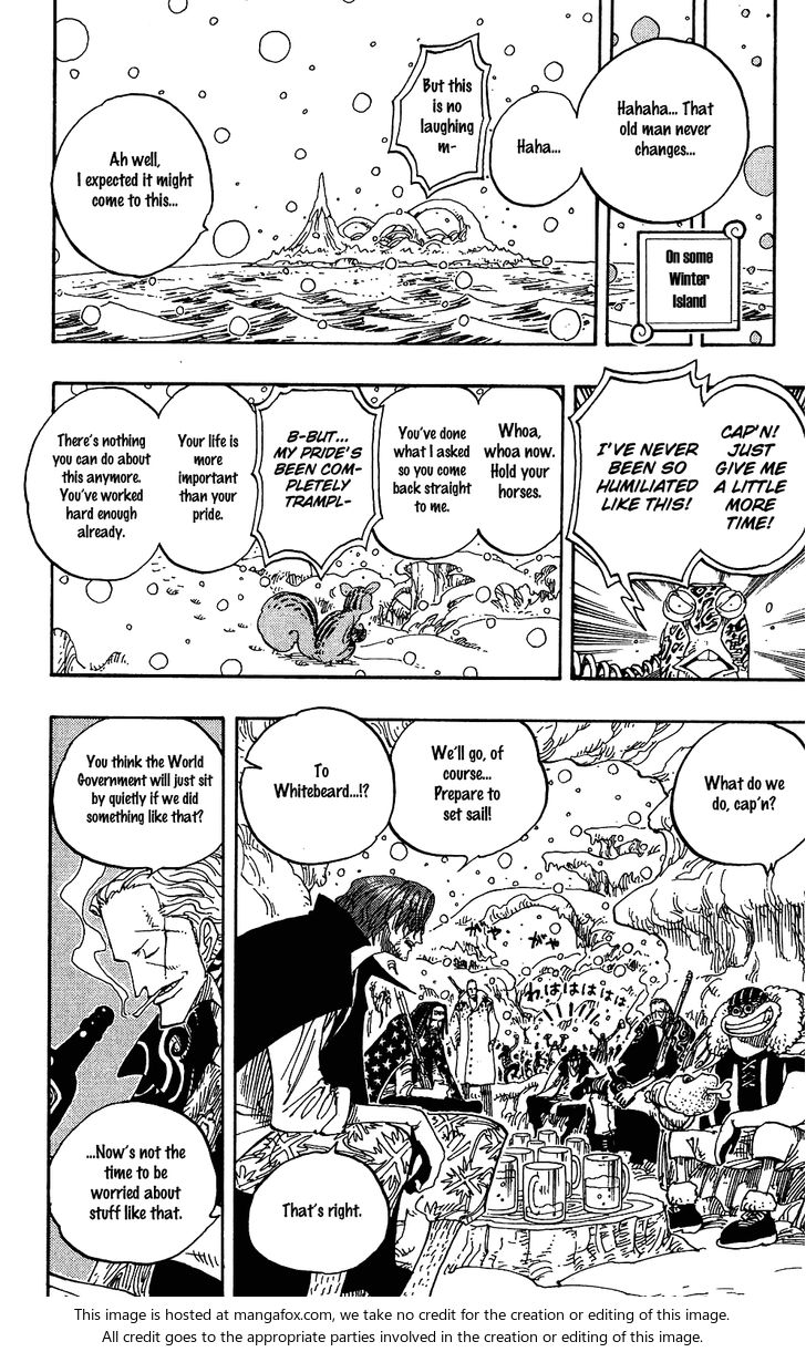 One Piece Vol.25 Chapter 234 page 13