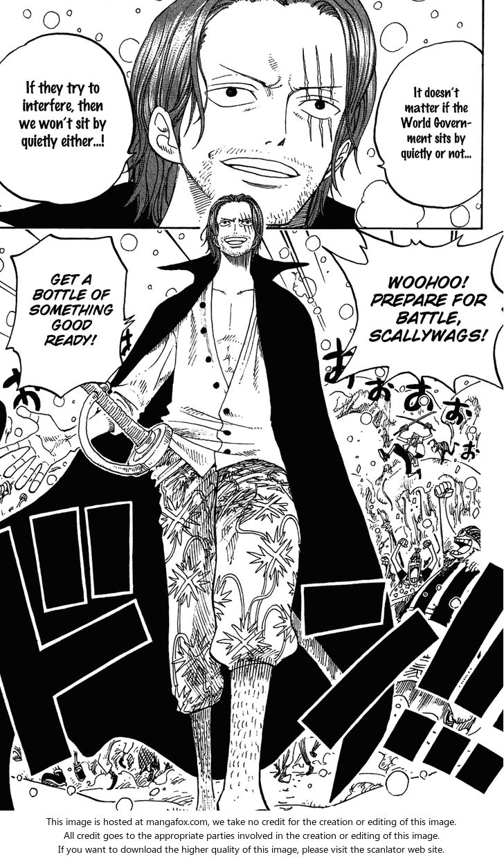 One Piece Vol.25 Chapter 234 page 14