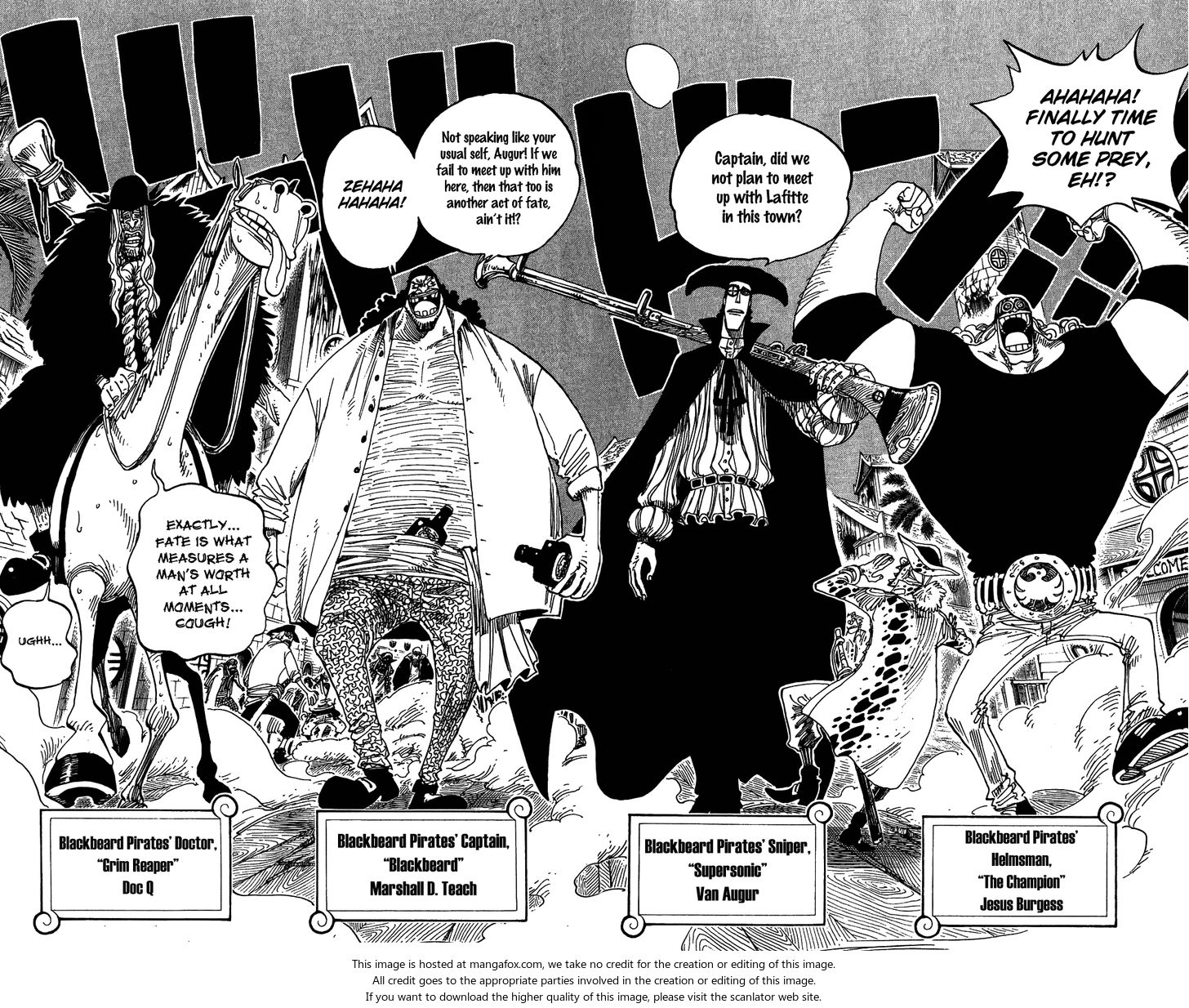 One Piece Vol.25 Chapter 234 page 17