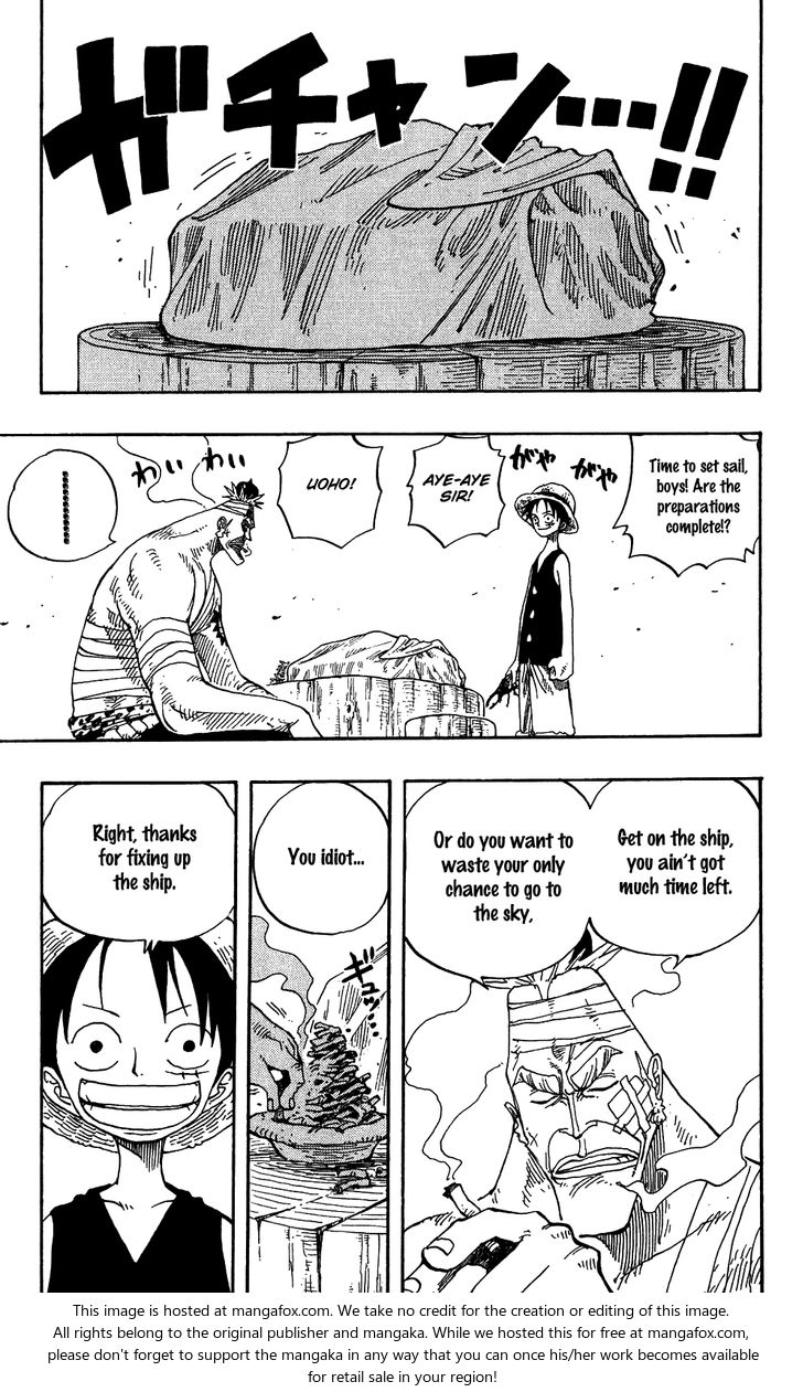 One Piece Vol.25 Chapter 235 page 5
