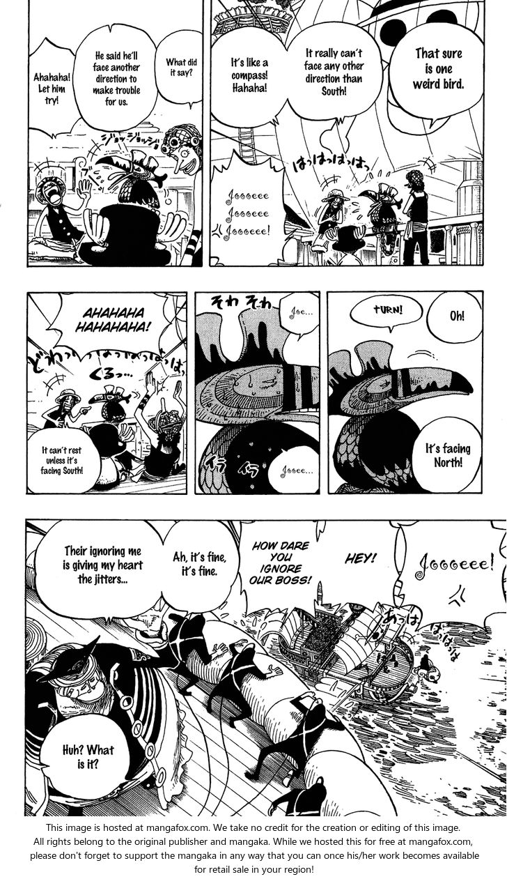 One Piece Vol.25 Chapter 235 page 12
