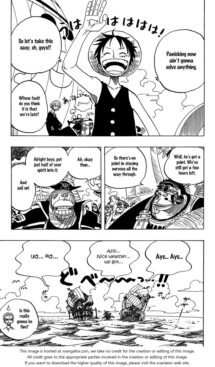 One Piece Vol.25 Chapter 235 page 13