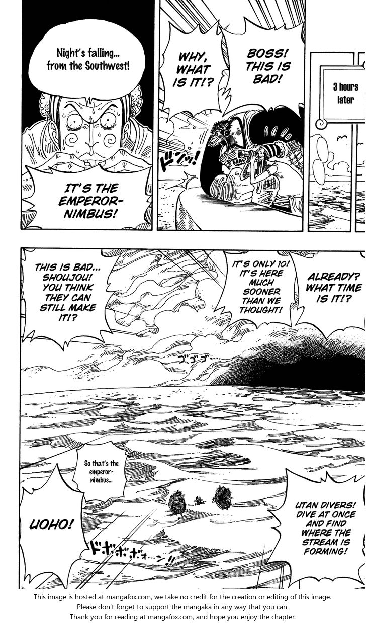 One Piece Vol.25 Chapter 235 page 14